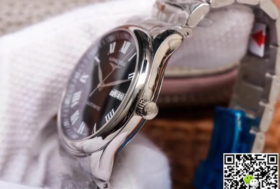 Longines Master Collection L2.755.4.51.6 KY factory 1:1 Best Edition Replica Watch Stainless Steel